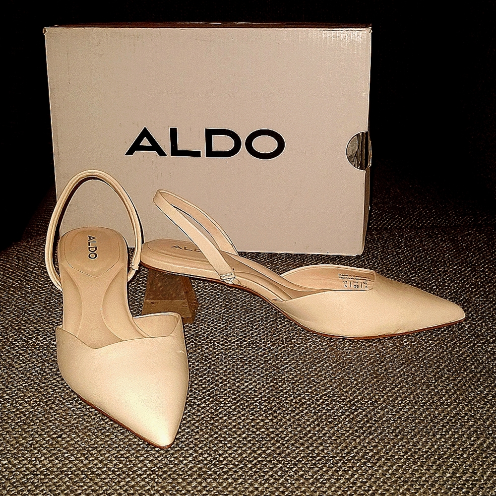New Aldos Ladies Heels